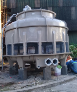 tháp giải nhiệt Alpha tròn